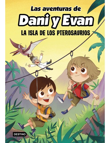 Las aventuras de Dani y Evan 2. La...