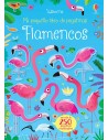 Mi pequeño libro de Pegatinas - Flamencos