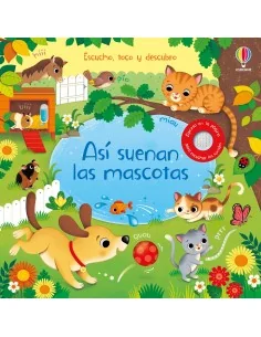 Así suenan las mascotas