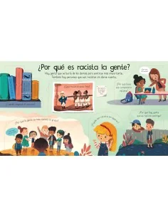 ¿Qué es el racismo? 2