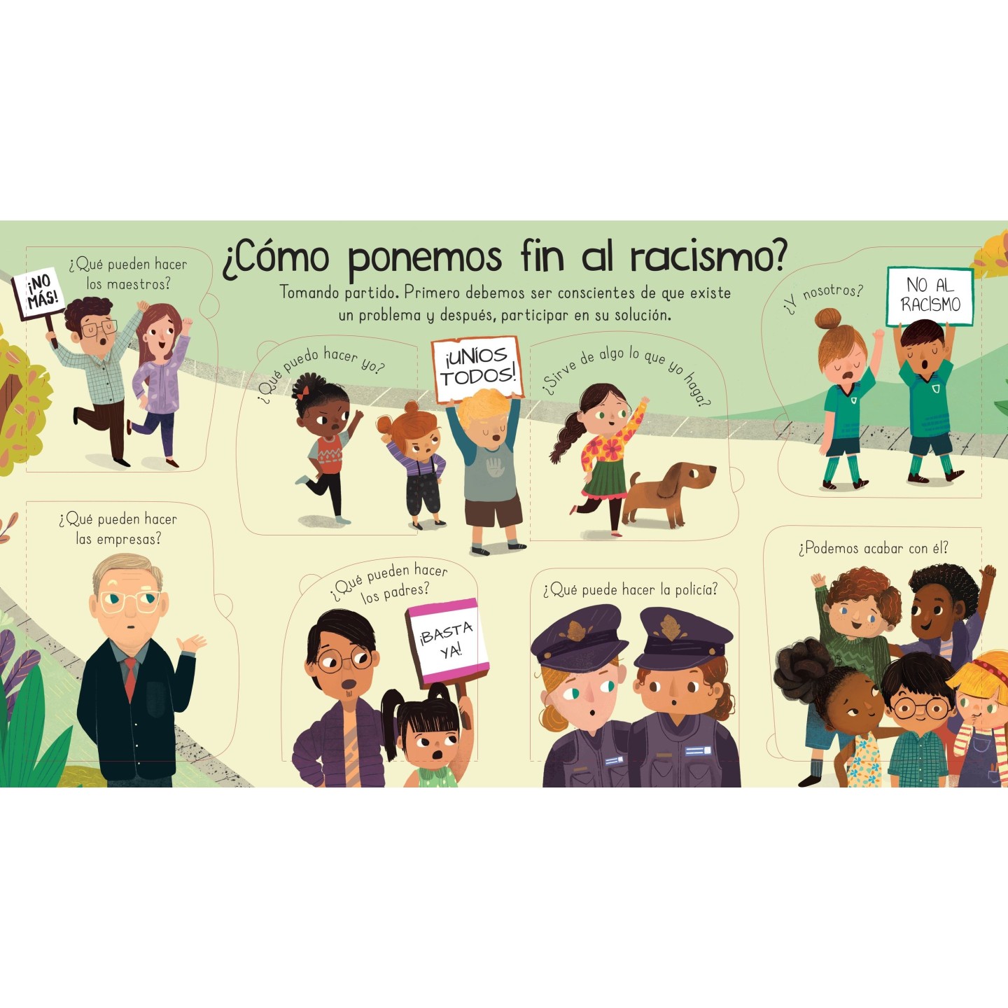 ¿Qué es el racismo?