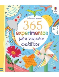 365 experimentos para pequeños científicos
