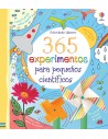 365 experimentos para pequeños científicos