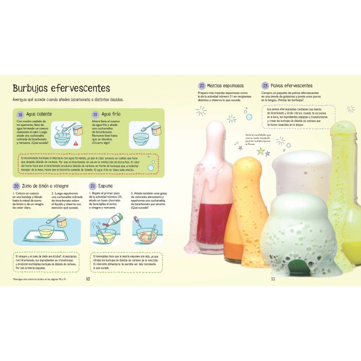 365 experimentos para pequeños científicos