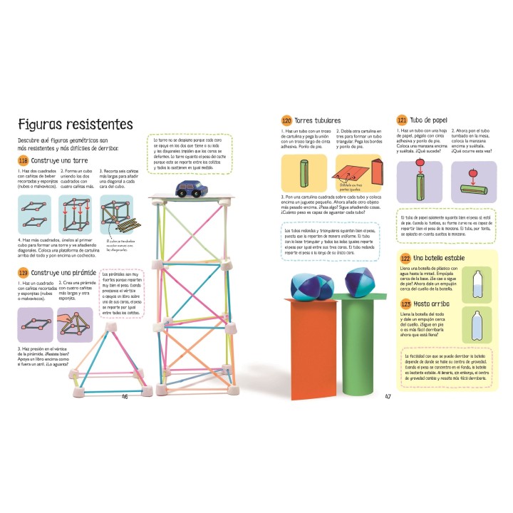 365 experimentos para pequeños científicos