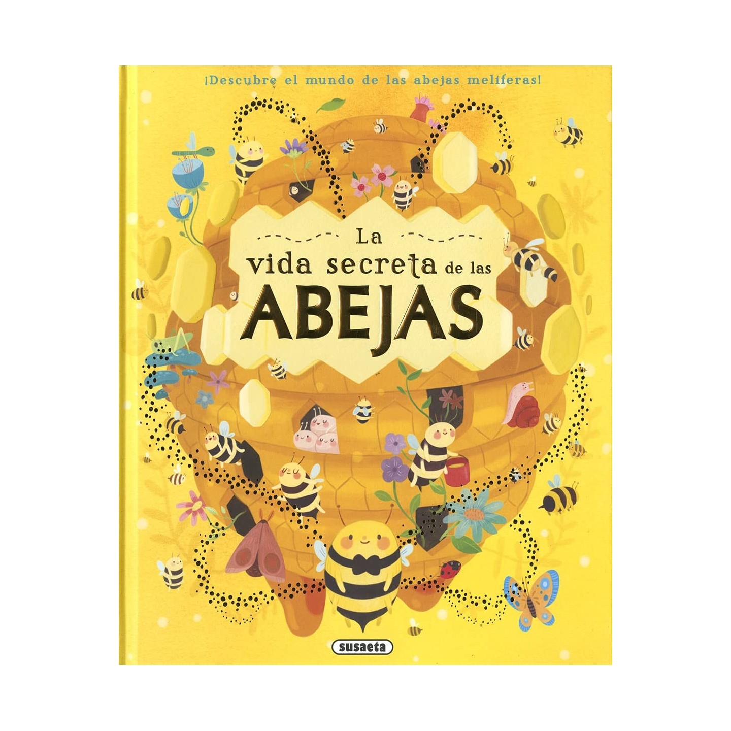 La vida secreta de las abejas