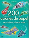 200 aviones de papel