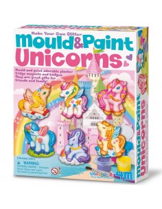 Mould&Paint Unicornios
