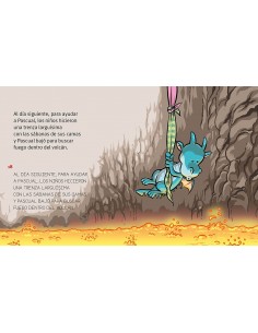 El dragón que no tenía fuego 2