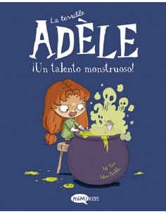 La terrible Adèle 6 ¡Un...