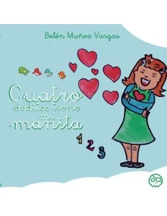 Cuatro deditos tiene mi manita