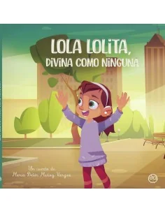 Lola Lolita, divina como ninguna