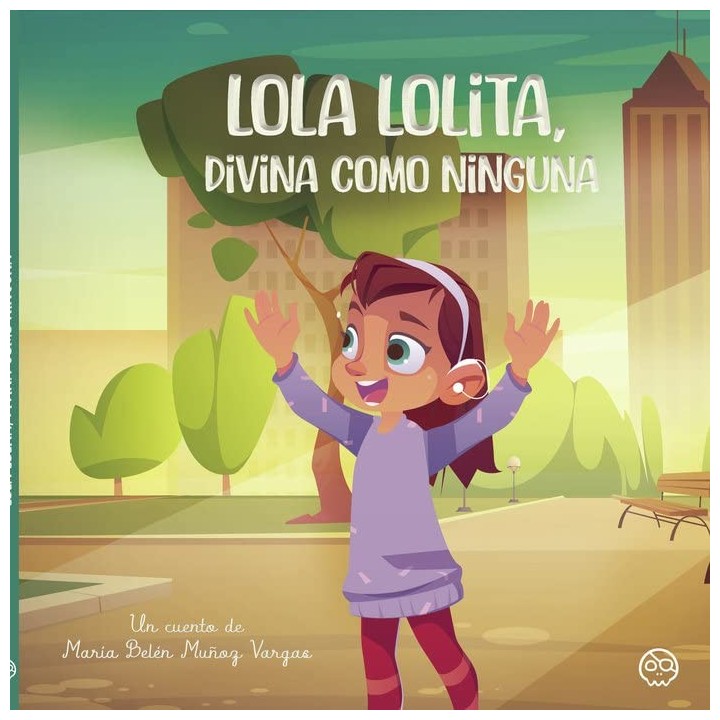 Lola Lolita, divina como ninguna