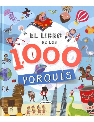 El libro de los 1.000 porqués