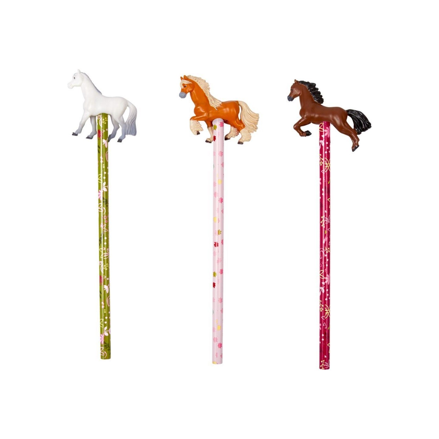 Lápiz Caballo