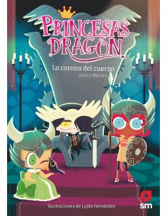 Princesas Dragón 12: La...