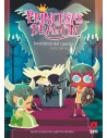 Princesas Dragón 12: La corona del cuervo