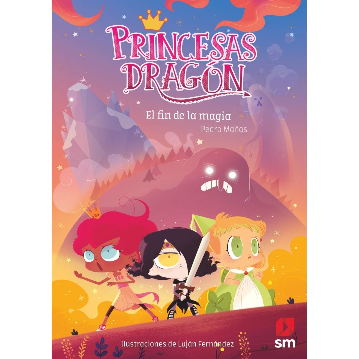Princesas Dragón 10: El fin de la magia