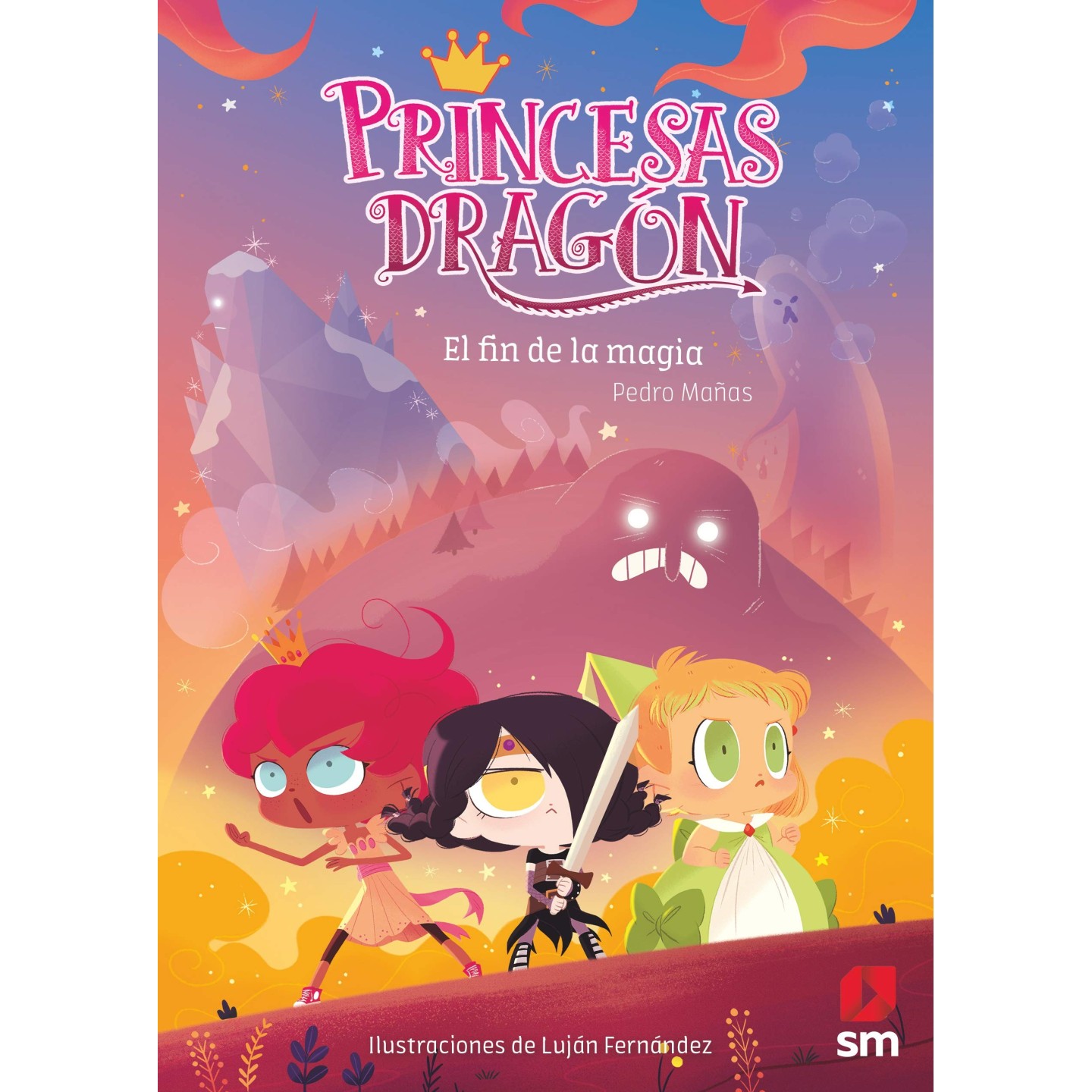 Princesas Dragón 10: El fin de la magia