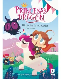 Princesas Dragón 8: El príncipe de las bestias