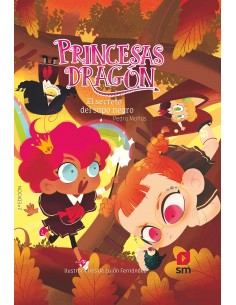 Princesas Dragón 7: El...