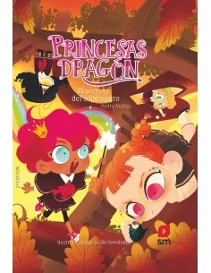 Princesas Dragón 7: El secreto del sapo negro