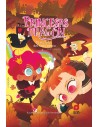 Princesas Dragón 7: El secreto del sapo negro
