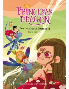 Princesas Dragón 5: Los hermanos Tormenta