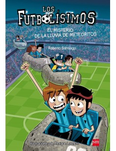 Los Futbolísimos 9. El...