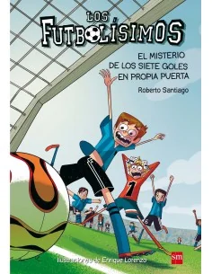 Los Futbolísimos 2: El misterio de los siete goles en propia puerta