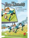 Los Futbolísimos 4: El misterio del ojo de halcón
