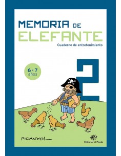 Memoria de elefante 2:...