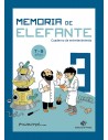 Memoria de elefante 3: Cuaderno de entretenimiento (7-8 Años)