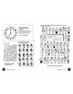 Memoria de elefante 3: Cuaderno de entretenimiento (7-8 Años) 2