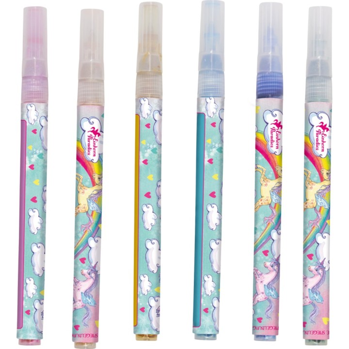 Rotuladores contornos mágicos