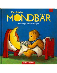 Der kleine Mondbär