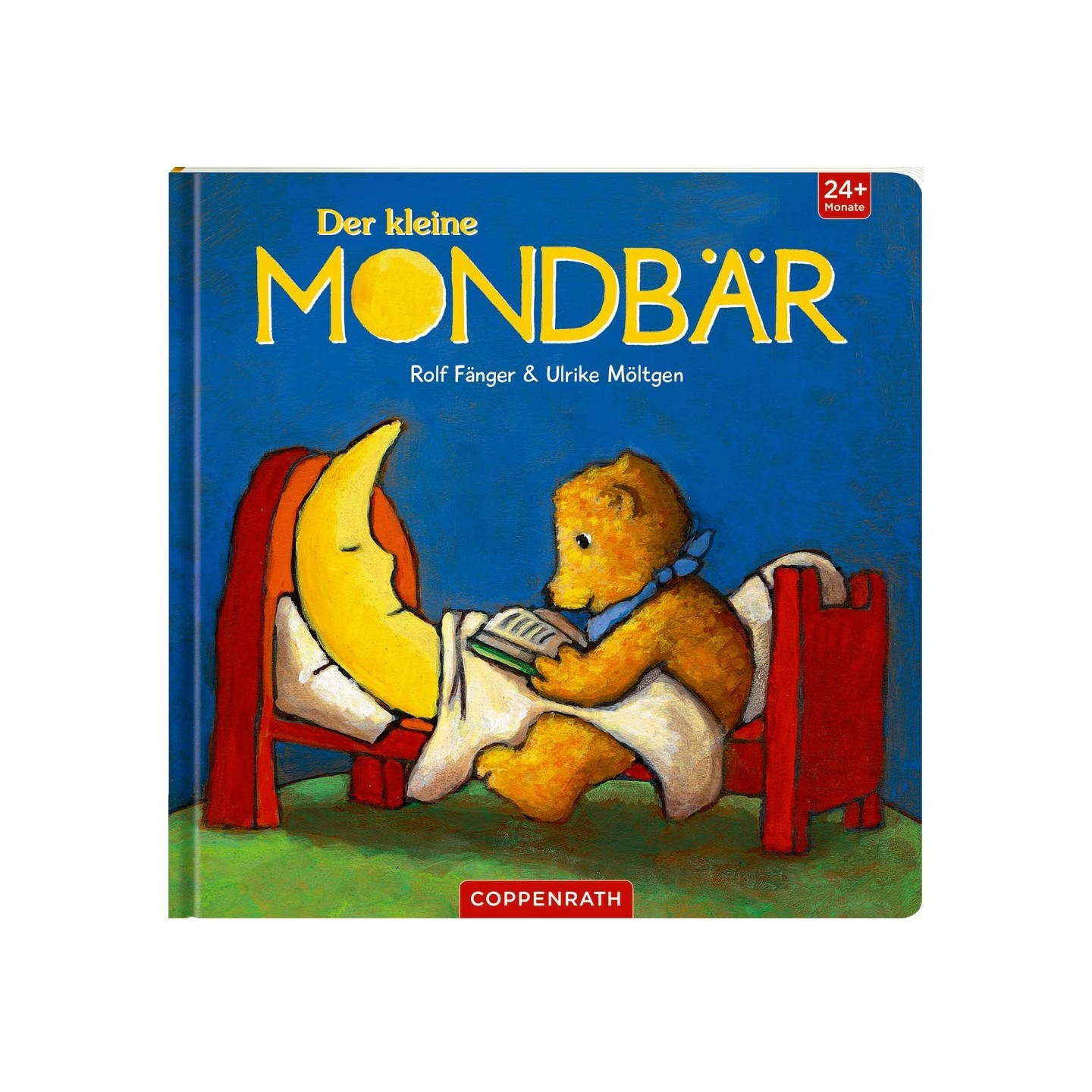 Der kleine Mondbär