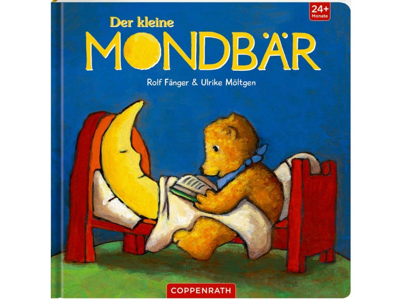 Der kleine Mondbär
