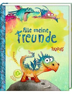 Freundebuch: Furzipups - Alle meine Freunde