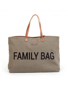 Bolso Family Bag Kaki