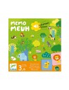 Juego Memo Meuh