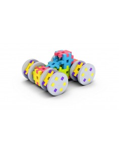 Meli Maxi Constructor 70 Piezas 2