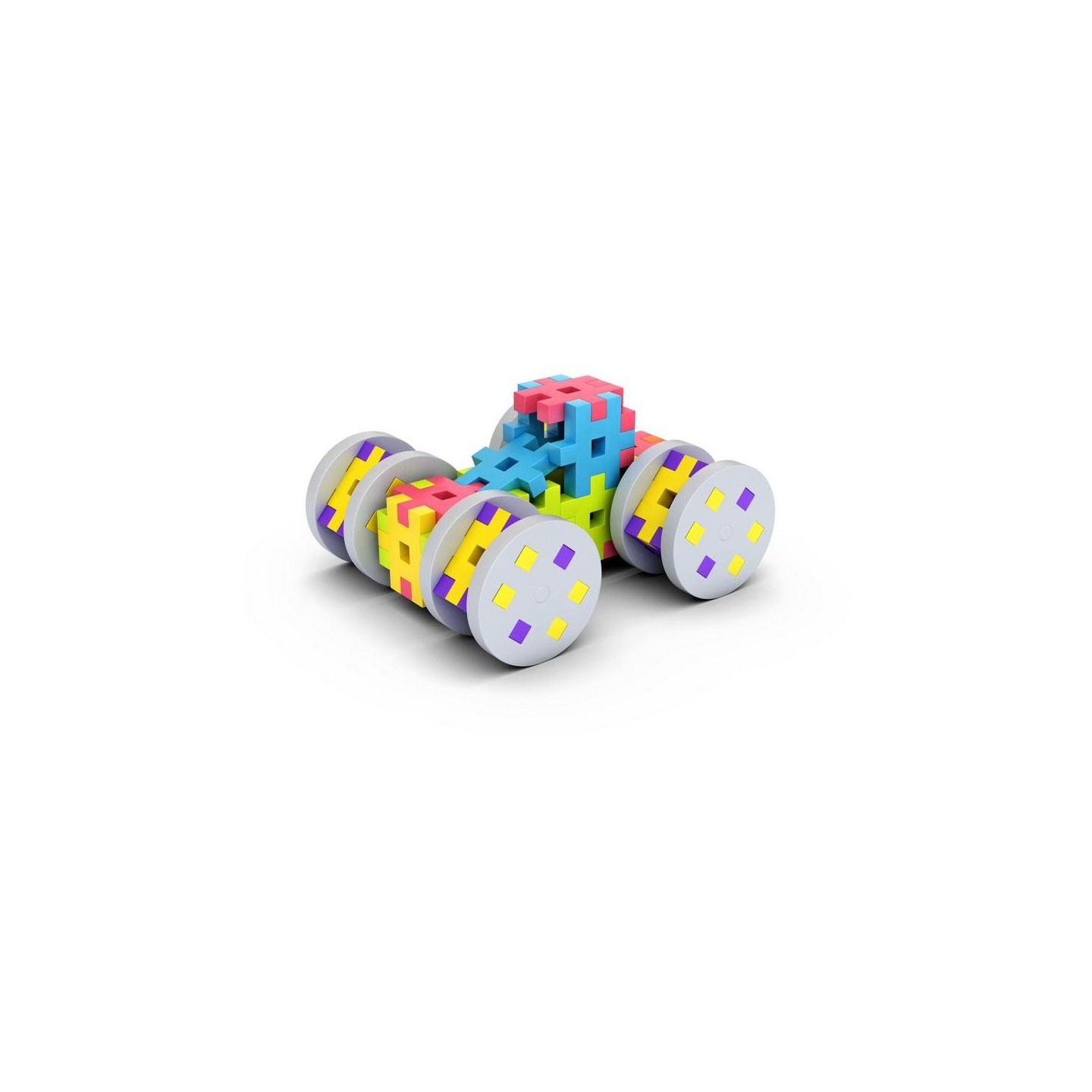 Meli Maxi Constructor 70 Piezas