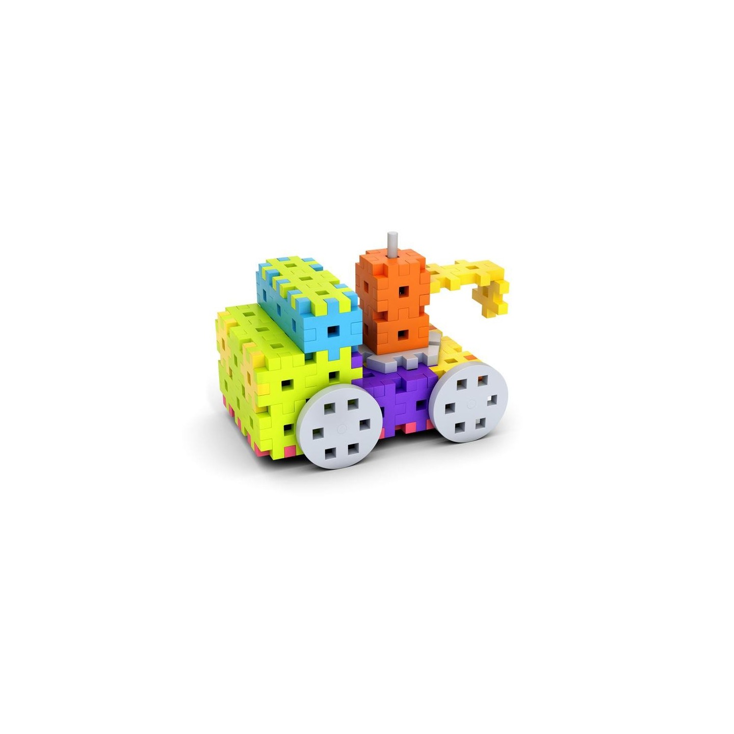 Meli Maxi Constructor 70 Piezas