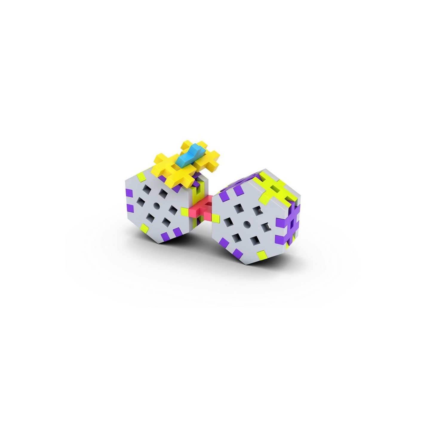 Meli Maxi Constructor 70 Piezas