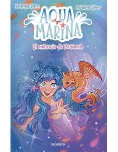 Aqua Marina 4. El Embrujo de Drakania