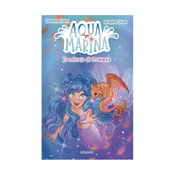 Aqua Marina 4. El Embrujo de Drakania