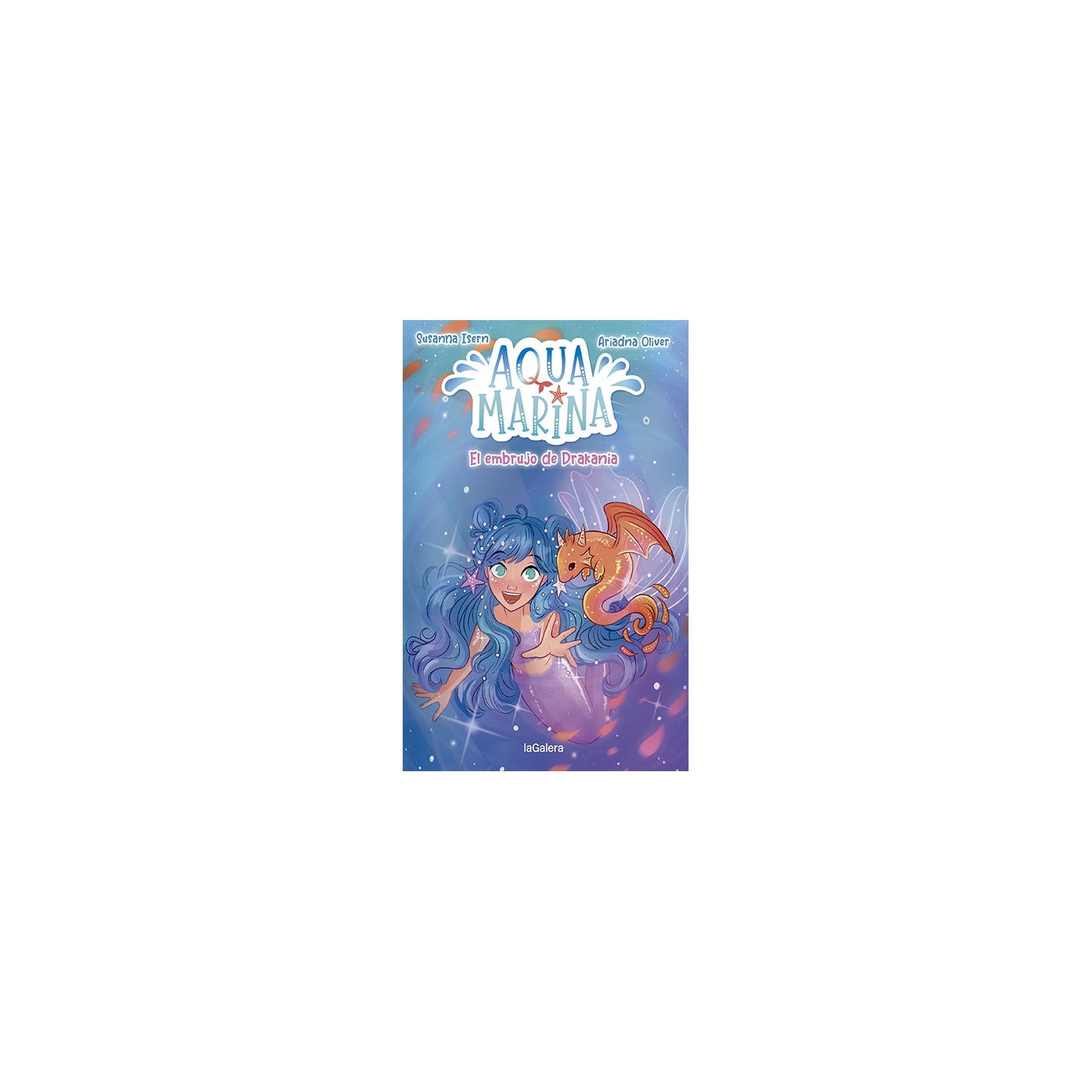 Aqua Marina 4. El Embrujo de Drakania