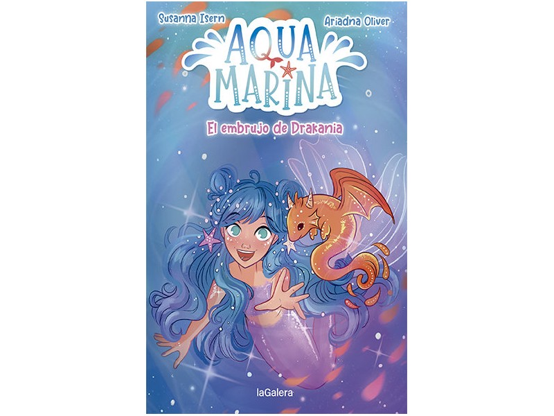 Aqua Marina 4. El Embrujo de Drakania