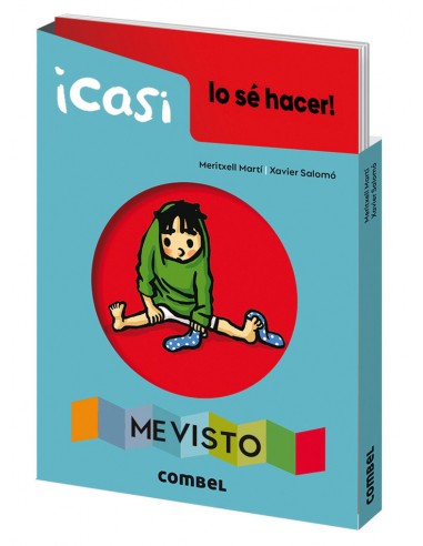 ¡Casi lo sé Hacer! Me Visto